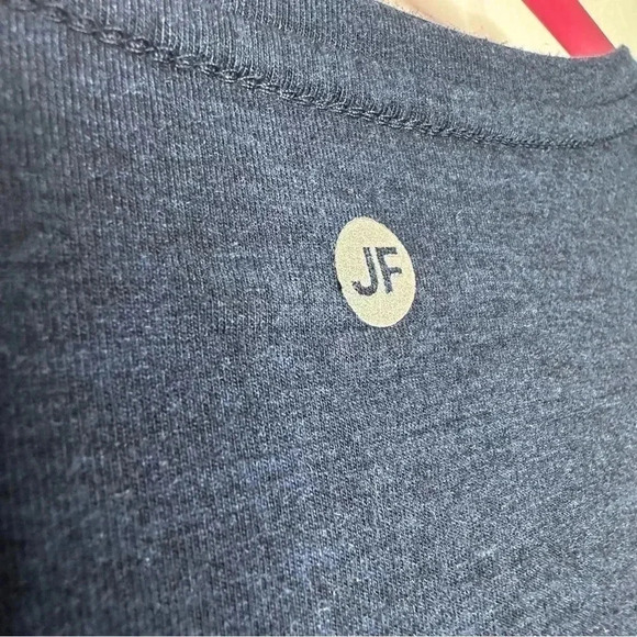 Joe Fresh Shirt Long Sleeved Blue Size  Extra Large - Picture 8 of 16
